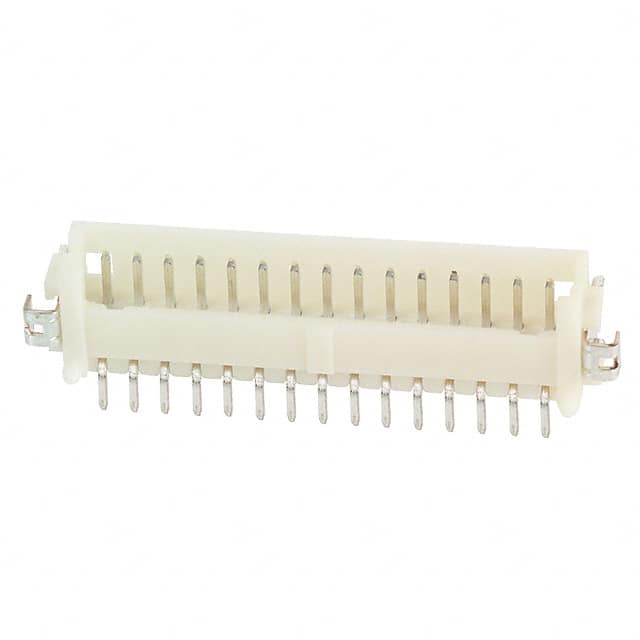 DF13-15P-1.25H(21) Hirose Electric Co Ltd  Embases à broches mâles